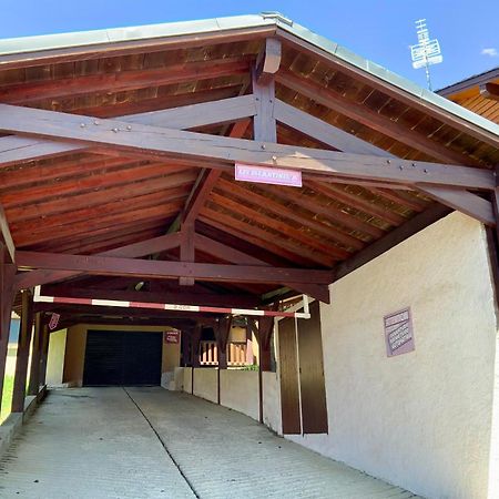 Studio Cabine Chaleureux A Pyrenees 2000 - Wifi Et Parking Prive Bolquere Ngoại thất bức ảnh