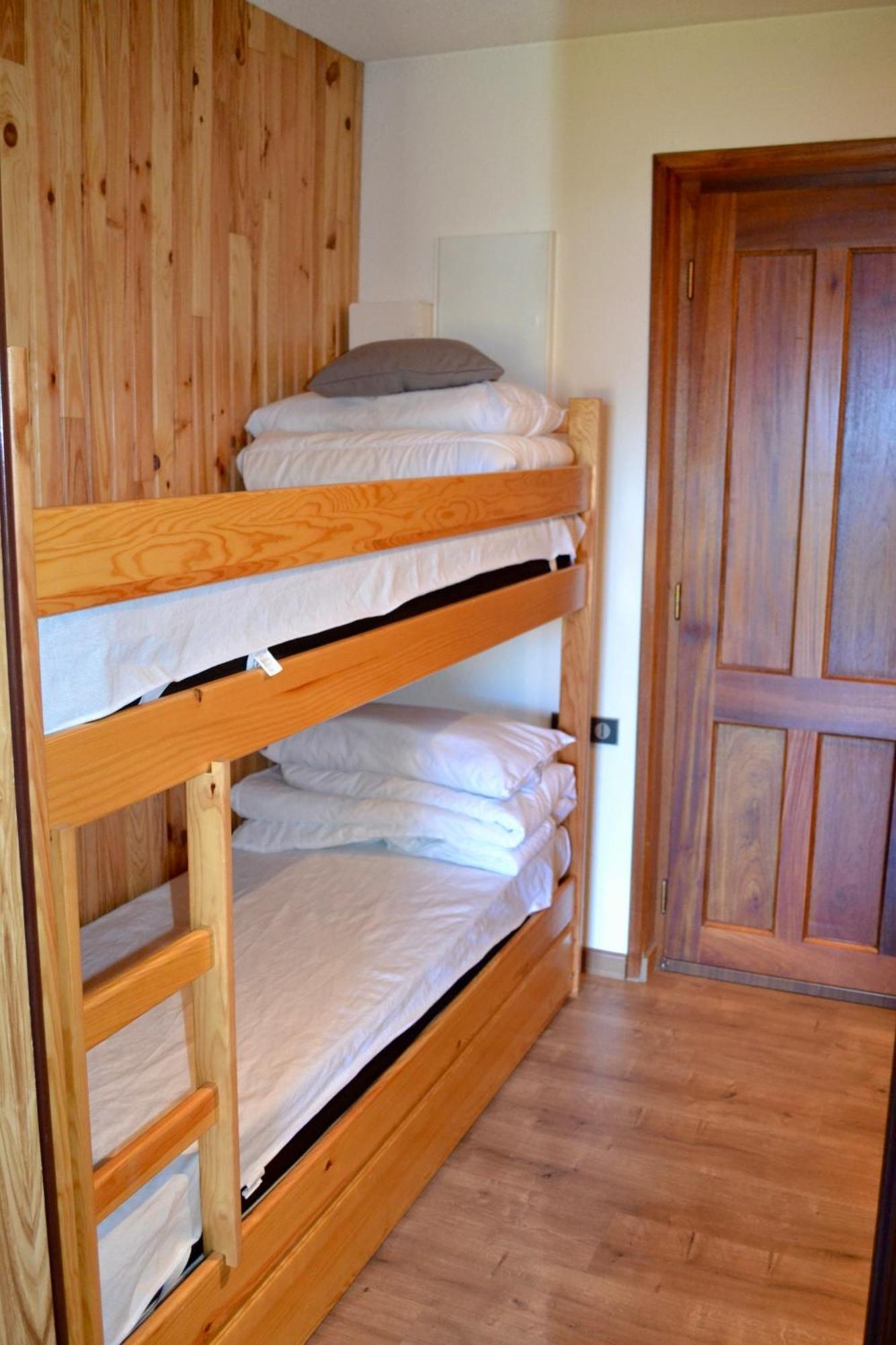 Studio Cabine Chaleureux A Pyrenees 2000 - Wifi Et Parking Prive Bolquere Ngoại thất bức ảnh